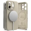 Ringke Silicone Magnetic Magsafe Iphone 16 Pro Stone Tok thumbnail