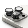 Ringke camera frame protector 2-pack iPhone 16 Pro / 16 Pro Max fekete üvegfólia thumbnail