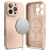 Ringke Silicone Magnetic Magsafe Iphone 16 Pro Max Pink Sand Tok thumbnail