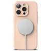 Ringke Silicone Magnetic Magsafe Iphone 16 Pro Max Pink Sand Tok thumbnail