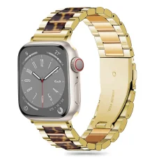 Tech-protect Modern Apple Watch 4 / 5 / 6 / 7 / 8 / 9 / 10 / 11 / Se (38 / 40 / 41 Mm) Leopárd
