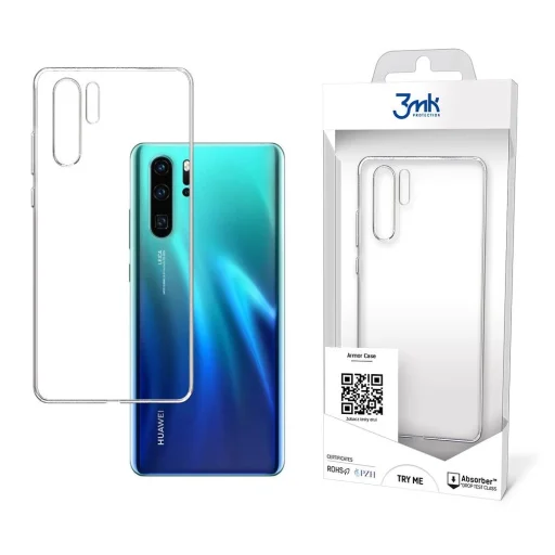 AS Armor tok Huawei P30 Pro - átlátszó - 1