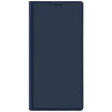 DUX DUCIS pénztárca tok SKIN PRO for SAMSUNG S24 kék tok