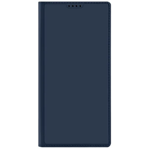 DUX DUCIS pénztárca tok SKIN PRO for SAMSUNG S24 kék tok - 1
