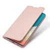 DUX DUCIS wallet case SKIN PRO Samsung S24 rózsaszín tok thumbnail