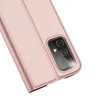 DUX DUCIS wallet case SKIN PRO Samsung S24 rózsaszín tok thumbnail