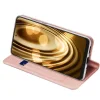 DUX DUCIS wallet case SKIN PRO Samsung S24 rózsaszín tok thumbnail
