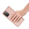 DUX DUCIS wallet case SKIN PRO Samsung S24 rózsaszín tok thumbnail