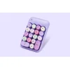 MOFII Vezeték nélküli Numerikus Billentyűzet X910 (Lila) thumbnail