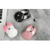 MOFII Vezeték nélküli Egér + Bluetooth Rabbit M6DM Olajfestés (Rózsaszín) thumbnail