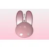 MOFII Vezeték nélküli Egér + Bluetooth Rabbit M6DM Olajfestés (Rózsaszín) thumbnail