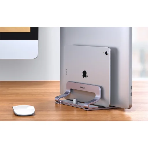 UGREEN 60643 Két foglalatos laptop állvány (ezüst) - 7