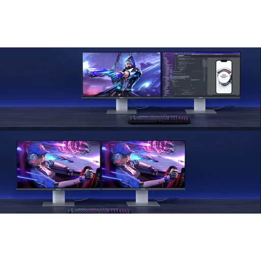 DisplayPort 1.4 Ugreen DP120 kábel, 8K 60Hz, 32,4Gbps, 3m (fekete) - 4