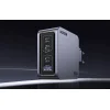 Ugreen Nexode Pro 160W fali töltő, GaN, USB + 3x USB-C (szürke) thumbnail