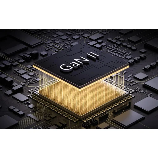 Ugreen Nexode Pro 160W fali töltő, GaN, USB + 3x USB-C (szürke) - 2