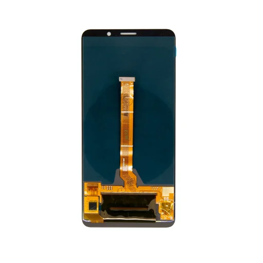 LCD Kijelző + Érintőegység Huawei Mate 10 Pro Fekete Logó Nélkül - 2
