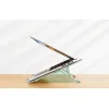 UGREEN LP451 összecsukható laptop állvány, 8-17" (ezüst) - 4
