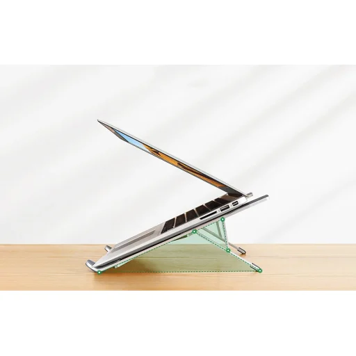 UGREEN LP451 összecsukható laptop állvány, 8-17" (ezüst) - 4