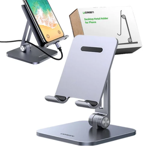 UGREEN LP134 táblagép állvány (ezüst) - 2