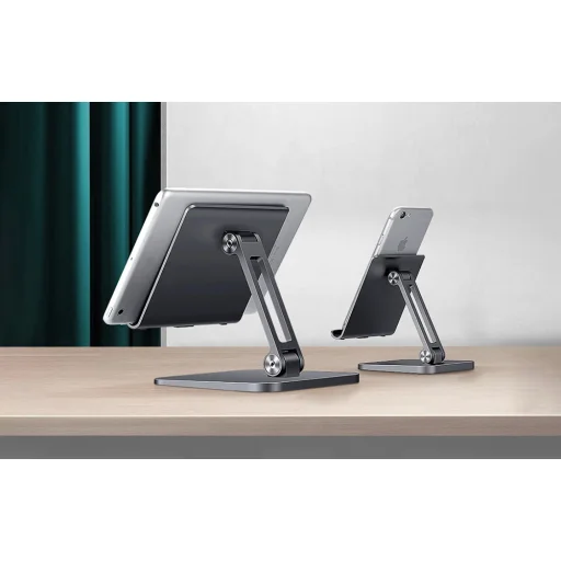 UGREEN LP134 táblagép állvány (ezüst) - 5