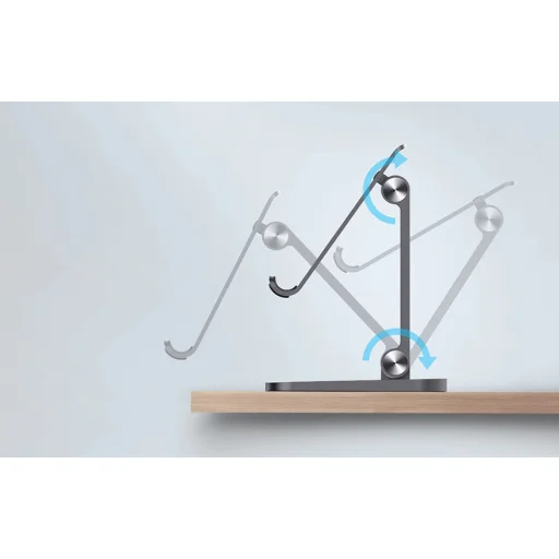 UGREEN LP134 táblagép állvány (ezüst) - 6