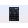 MOFII Vezetékes Numerikus Billentyűzet X810 (Fekete) thumbnail