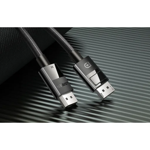 UGREEN 80391 DisplayPort kábel 2 x apa, 8K - 3