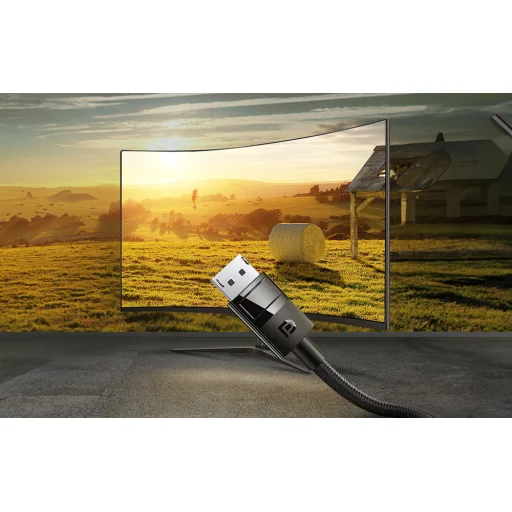 UGREEN 80391 DisplayPort kábel 2 x apa, 8K - 5