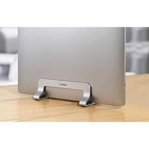 UGREEN 20471B Laptopállvány, állítható (ezüst) - 5