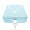 Baseus Mini Powerbank, 10000mAh, USB-C 30W (kék) thumbnail