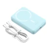 Baseus Mini Powerbank, 10000mAh, USB-C 30W (kék) thumbnail