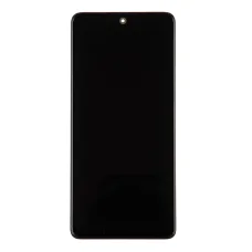 Xiaomi Redmi Note 10 Pro LCD kijelző + Érintőegység + Előlap