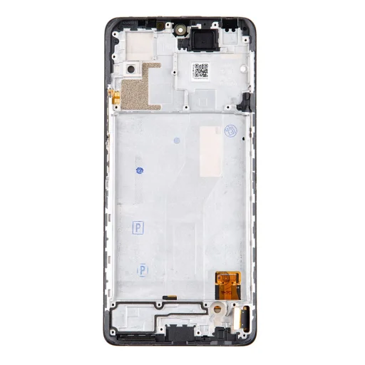 Xiaomi Redmi Note 10 Pro LCD kijelző + Érintőegység + Előlap - 2