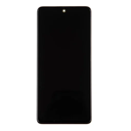 Xiaomi Redmi Note 10 Pro LCD kijelző + Érintőegység + Előlap - 1