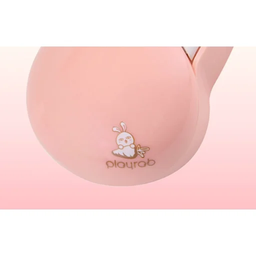 MOFII M6 Rabbit 2.4 GHz Vezeték nélküli Egér (Rózsaszín) - 3