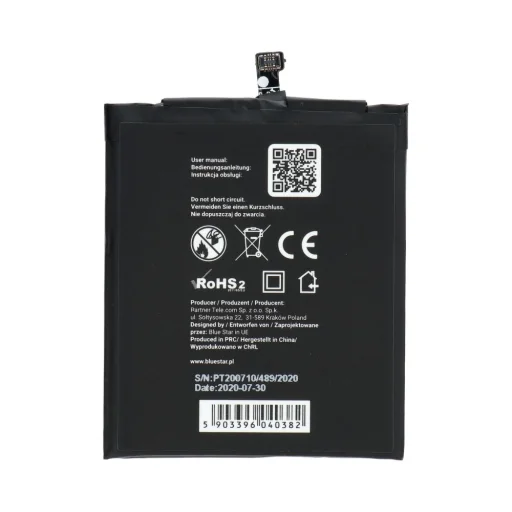 BLUE STAR akkumulátor XIAOMI REDMI 5A (BN34) 3000 mAh - 2