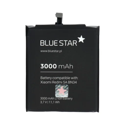 BLUE STAR akkumulátor XIAOMI REDMI 5A (BN34) 3000 mAh - 1