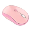 MOFII M5DM Vezeték nélküli Egér (Rózsaszín) thumbnail