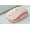 MOFII M5DM Vezeték nélküli Egér (Rózsaszín) thumbnail