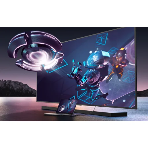 UGREEN 6 az 1-ben multifunkciós adapter USB-C - 3x USB A 3.0, HDMI, RJ45, PD - 6