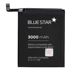 BLUE STAR akkumulátor XIAOMI REDMI 6 / 6A (BN37) 3000 mAh