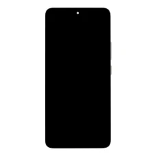 LCD kijelző + Érintőegység + Előlap Xiaomi Redmi Note 13 Pro 5G Éjfekete