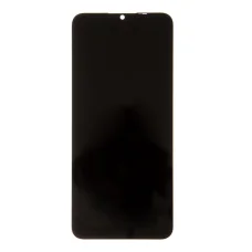 LCD kijelző + érintőegység Realme C21 Cross Black