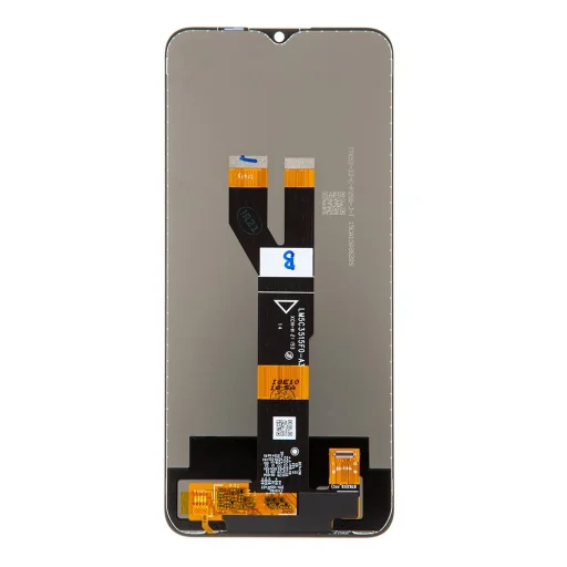 LCD kijelző + érintőegység Realme C21 Cross Black - 2