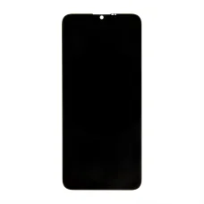 Nokia G10 érintő egység + LCD kijelző fekete (logó nélkül)