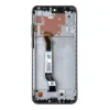 LCD kijelző + Érintőképernyő egység + Előlap a Xiaomi Redmi Note 8T-hez fekete (Logó nélkül) thumbnail