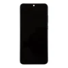 LCD kijelző + Érintőképernyő egység + Előlap a Xiaomi Redmi Note 8T-hez fekete (Logó nélkül) thumbnail