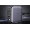 UGREEN CD327 Nexode Töltő, 2x USB-C, 2x USB-A, GaN, 65 W (Szürke) thumbnail