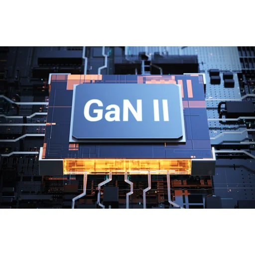 UGREEN CD327 Nexode Töltő, 2x USB-C, 2x USB-A, GaN, 65 W (Szürke) - 6