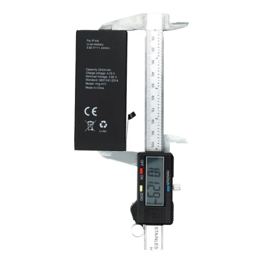 POLYMER BOX akkumulátor IPHONE XR 2942 mAh - 5